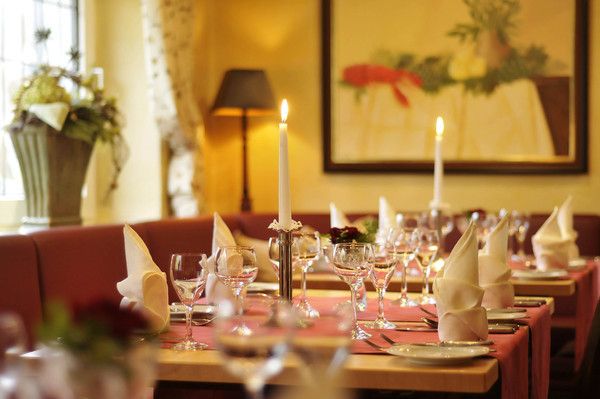 Bilder Restaurant Haus Hochstein Hotel Restaurant Café