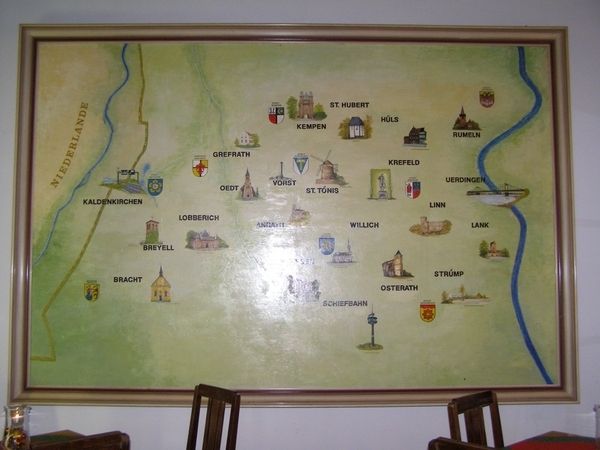 Bilder Restaurant Auffelder-Bauerncafe