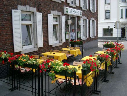 Bilder Restaurant La Rotonda