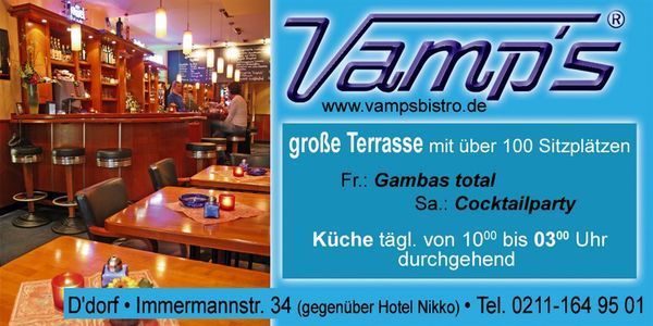 Bilder Restaurant Vamp's Bistro