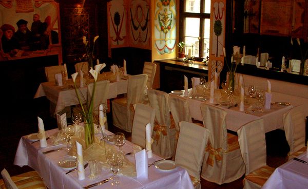Bilder Restaurant Schloss Beichlingen