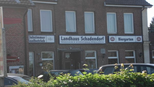 Bilder Restaurant Landhaus Schadendorf