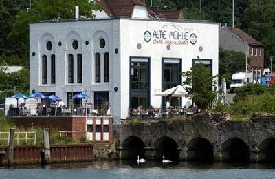 Bilder Restaurant Alte Mühle