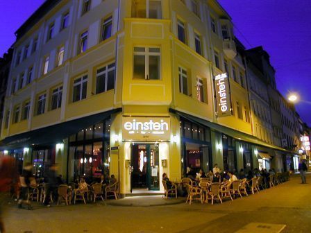 Bilder Restaurant Einstein