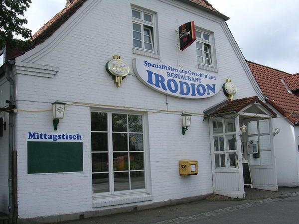 Bilder Restaurant Irodion