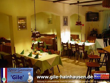 Bilder Restaurant Speisegaststätte Gile Hainhausen