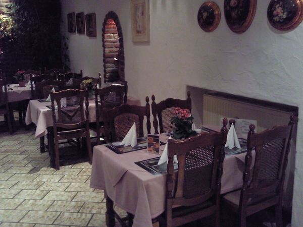 Bilder Restaurant Prosecco in der Tenne