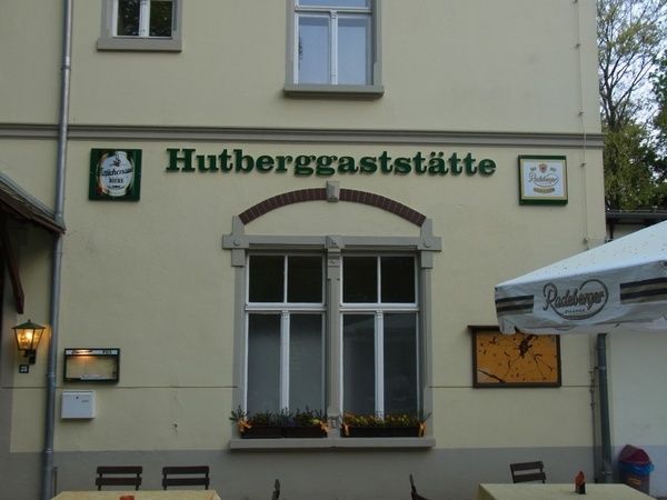 Bilder Restaurant Hutberggaststätte