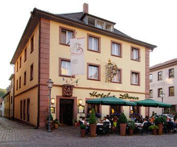 Bilder Restaurant Zum Löwen Hotel