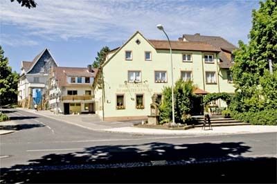 Bilder Restaurant Tor zum Steigerwald Hotelrestaurant