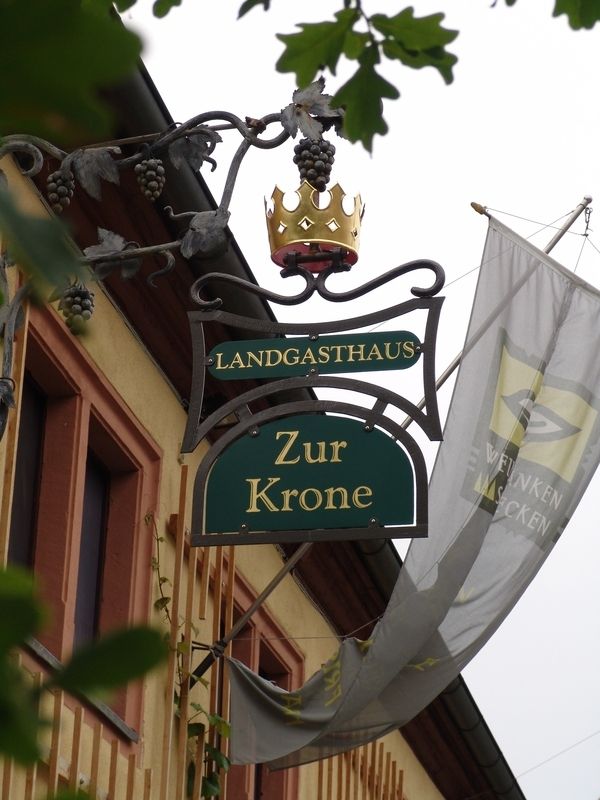 Bilder Restaurant Zur Krone Landgasthof