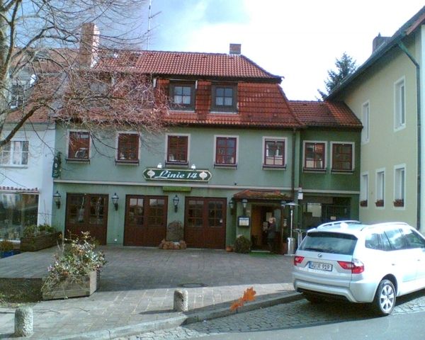 Bilder Restaurant Linie 14