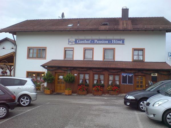 Bilder Restaurant Landgasthof Höng