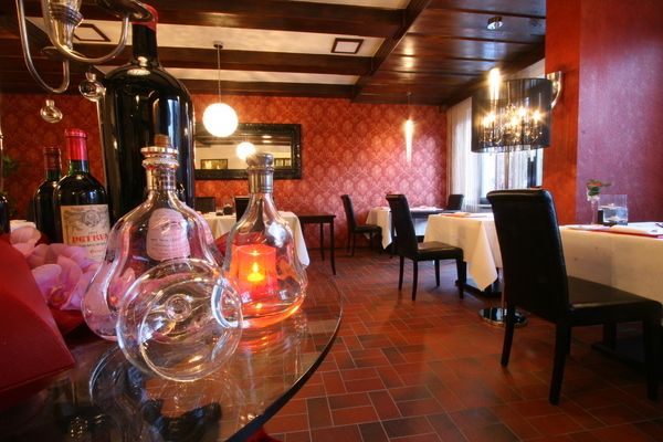 Bilder Restaurant Gregor's Fine Dining Im Hotel Die Wutzschleife