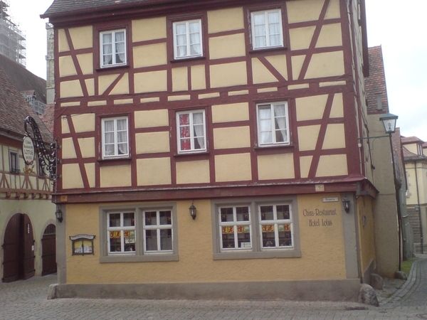 Bilder Restaurant China-Restaurant Lotus