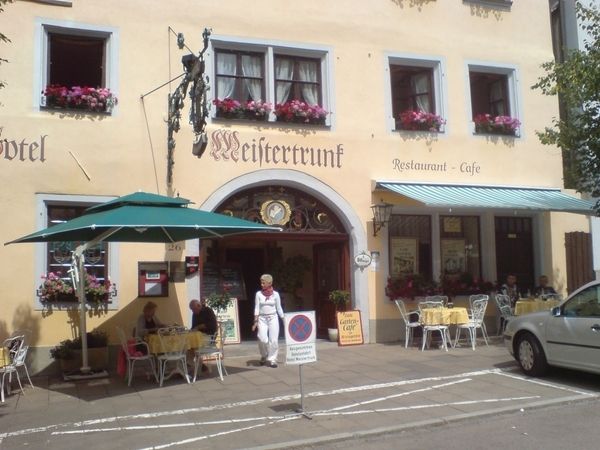 Bilder Restaurant Hotel Meistertrunk