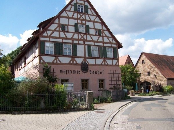 Bilder Restaurant Bauhof