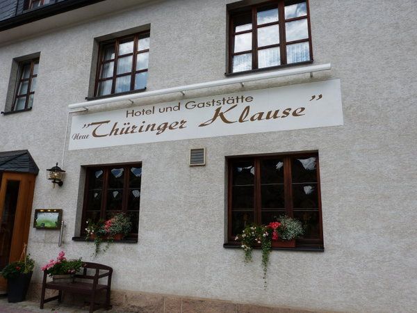 Bilder Restaurant Neue Thüringer Klause