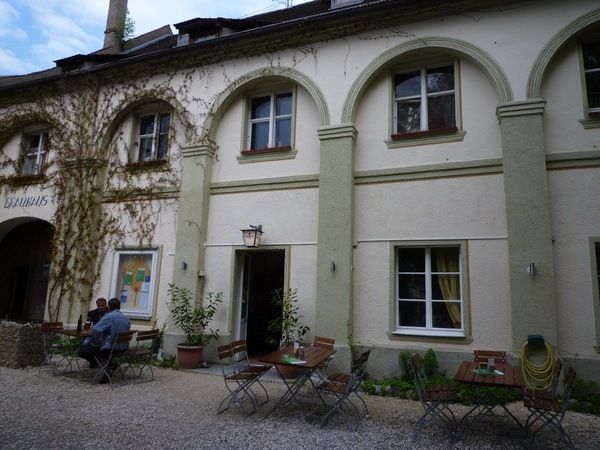 Bilder Restaurant Kleines Brauhaus am Kloster