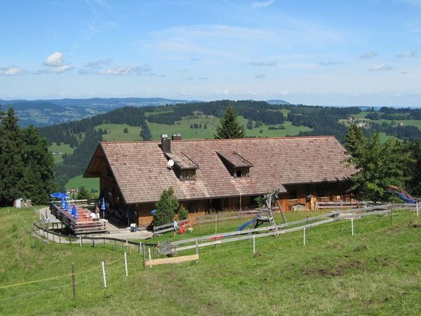 Bilder Restaurant Alpe Kammeregg