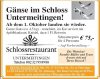 Bilder Schlossrestaurant