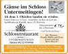 Restaurant Schlossrestaurant