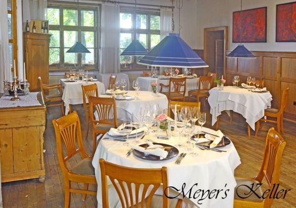 Bilder Restaurant Meyer's Keller