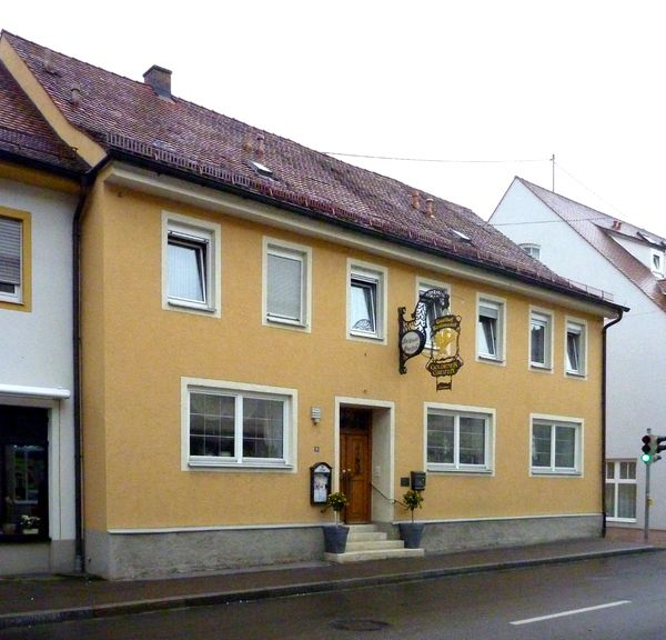 Bilder Restaurant Goldener Greifen
