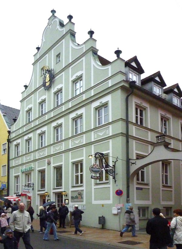 Bilder Restaurant Mythos