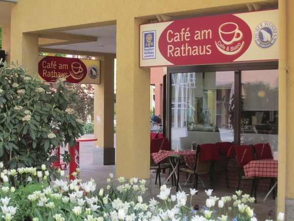 Bilder Restaurant Café am Rathaus