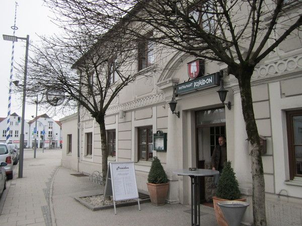 Bilder Restaurant Poseidon