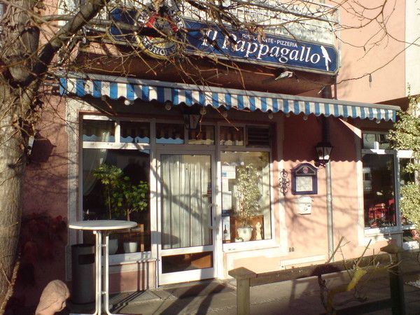 Bilder Restaurant Il Pappagallo