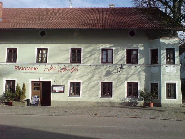 Bilder Restaurant Il Golfo