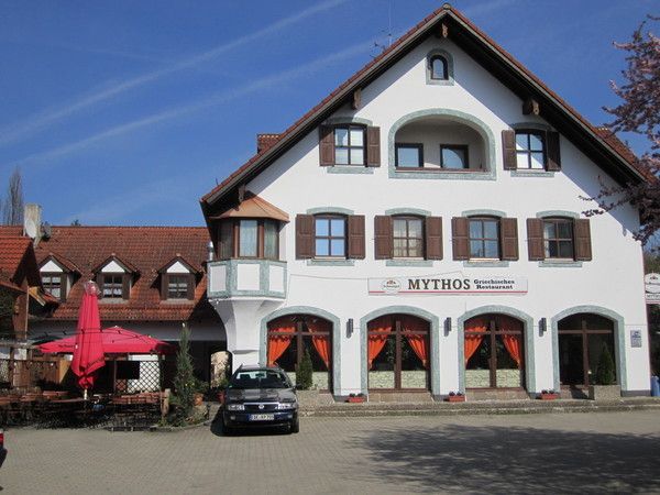 Bilder Restaurant Mythos