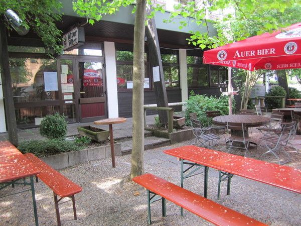 Bilder Restaurant Alter Wirt Bierstube