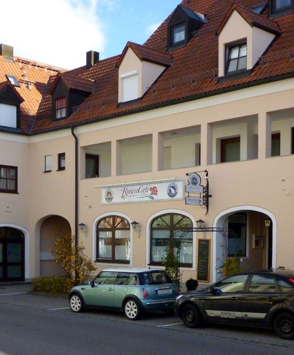 Bilder Restaurant Rosen Cafe