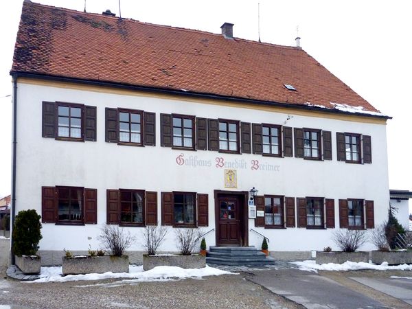 Bilder Restaurant Gasthaus Breitner