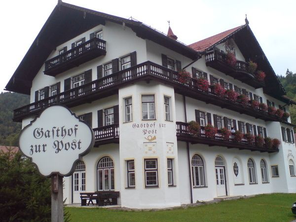 Bilder Restaurant Hotel zur Post