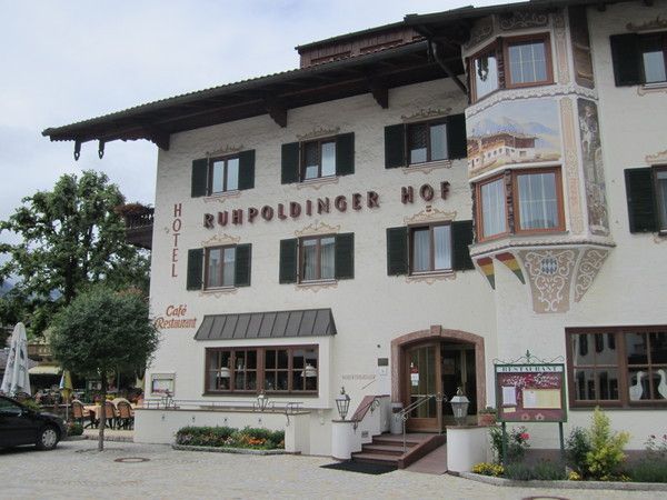 Bilder Restaurant Ruhpoldinger Hof