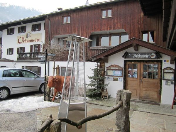 Bilder Restaurant Ochsenwirt Gasthof