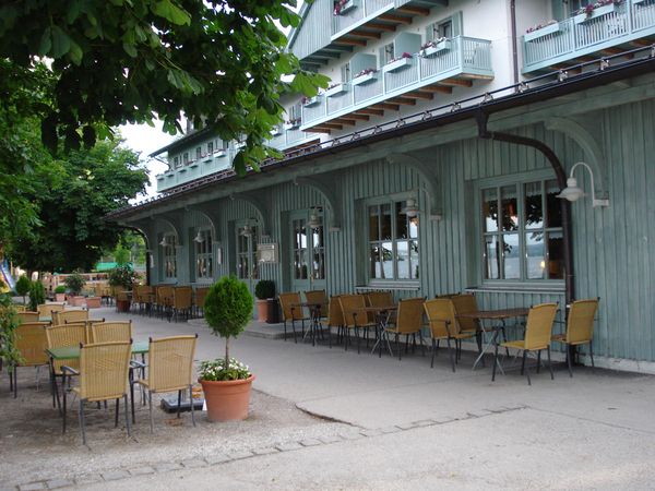 Bilder Restaurant Seehof