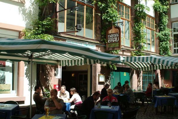 Bilder Restaurant Martin's Bräu