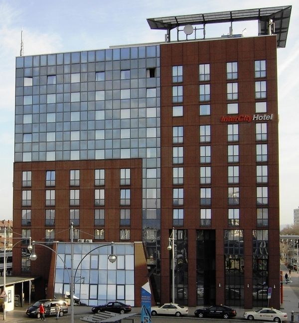 Bilder Restaurant InterCity Hotel