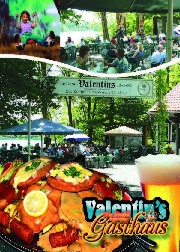 Bilder Restaurant Valentins Gasthaus