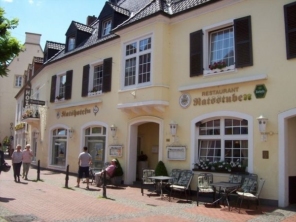 Bilder Restaurant Ratsstuben