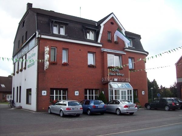 Bilder Restaurant Hotel Haus Teltrop