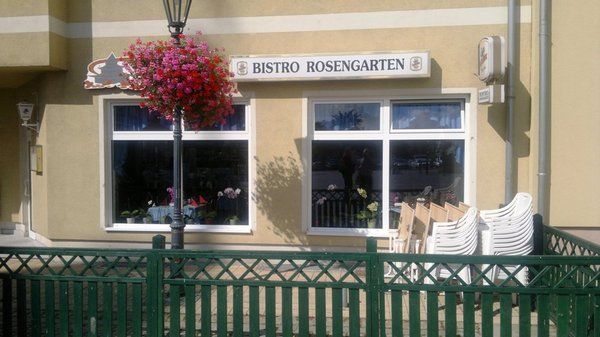 Bilder Restaurant Bistro Rosengarten China-Restaurant