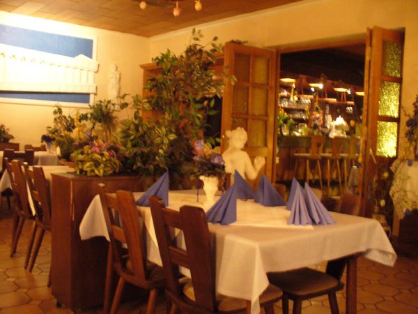 Bilder Restaurant Athen im Fährhaus