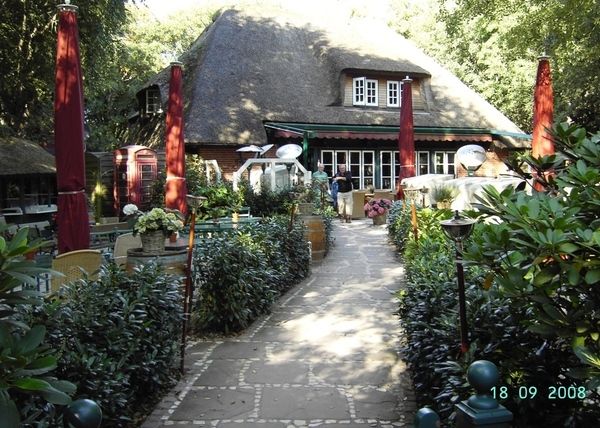 Bilder Restaurant Vogelkoje