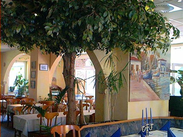 Bilder Restaurant Rhodos